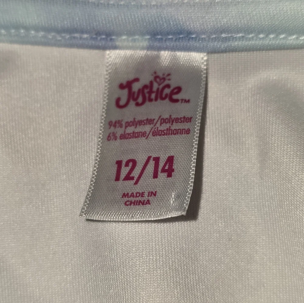 Justice Girl's Graphic T-Shirts and Camo Jacket Set size 12/14